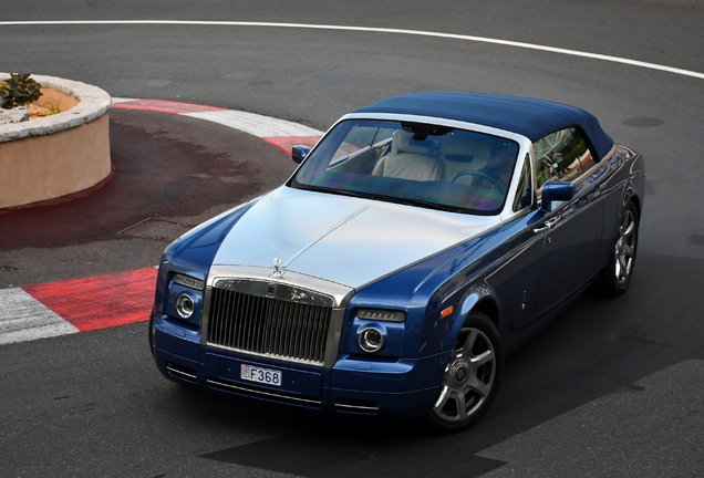 Rolls-Royce Phantom Drophead Coupé