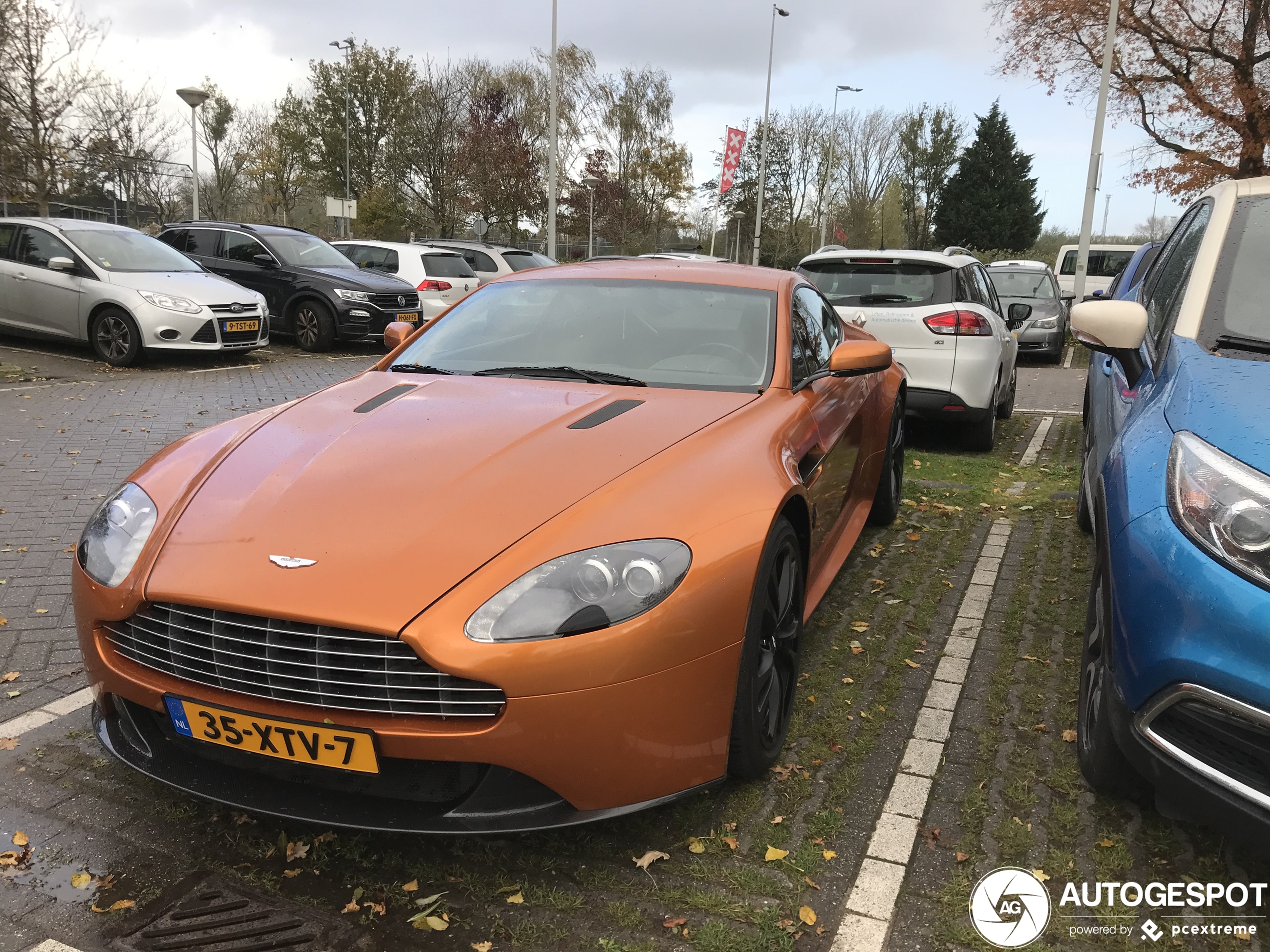 Aston Martin V8 Vantage