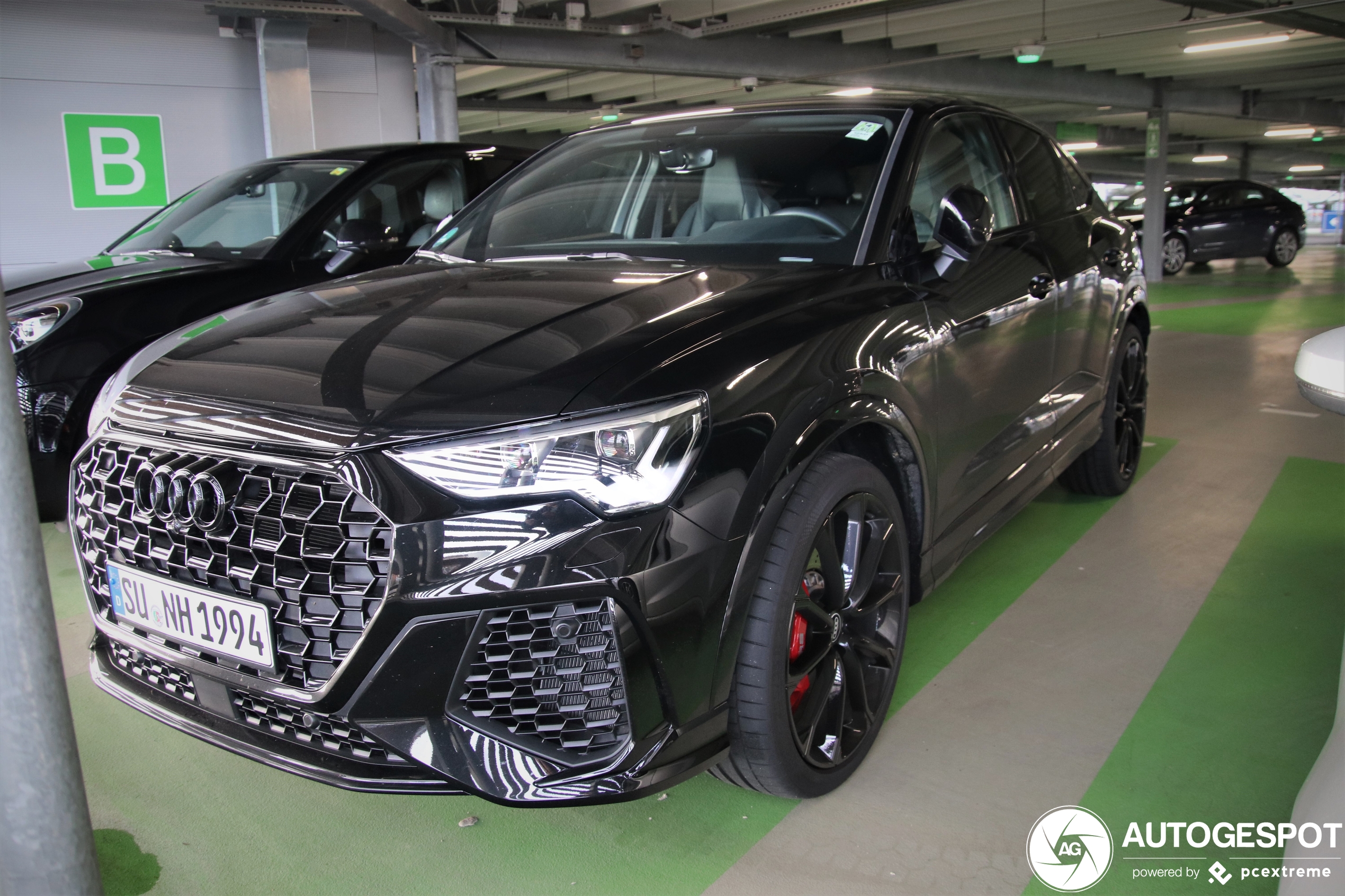 Audi RS Q3 Sportback 2020