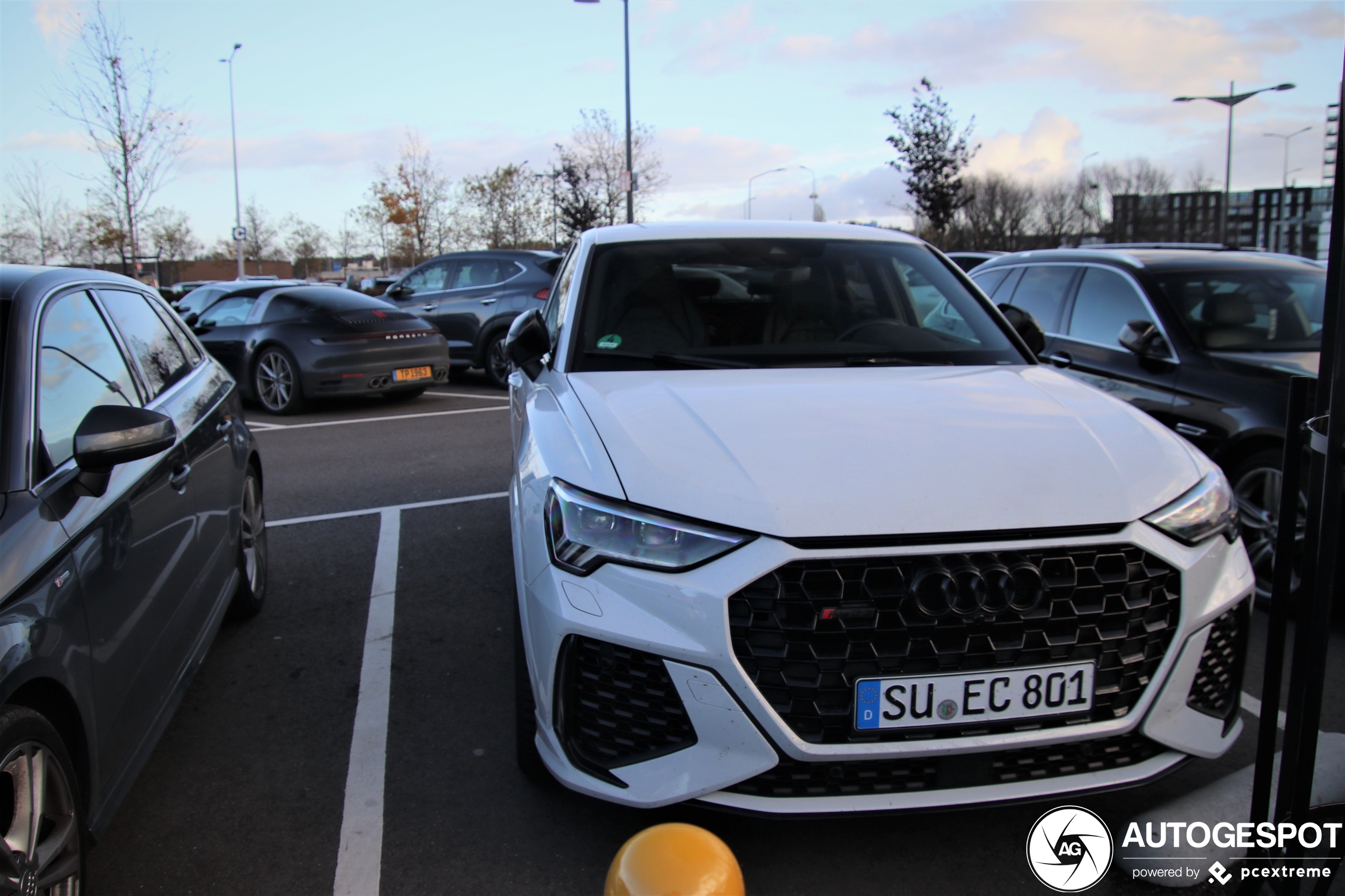 Audi RS Q3 Sportback 2020