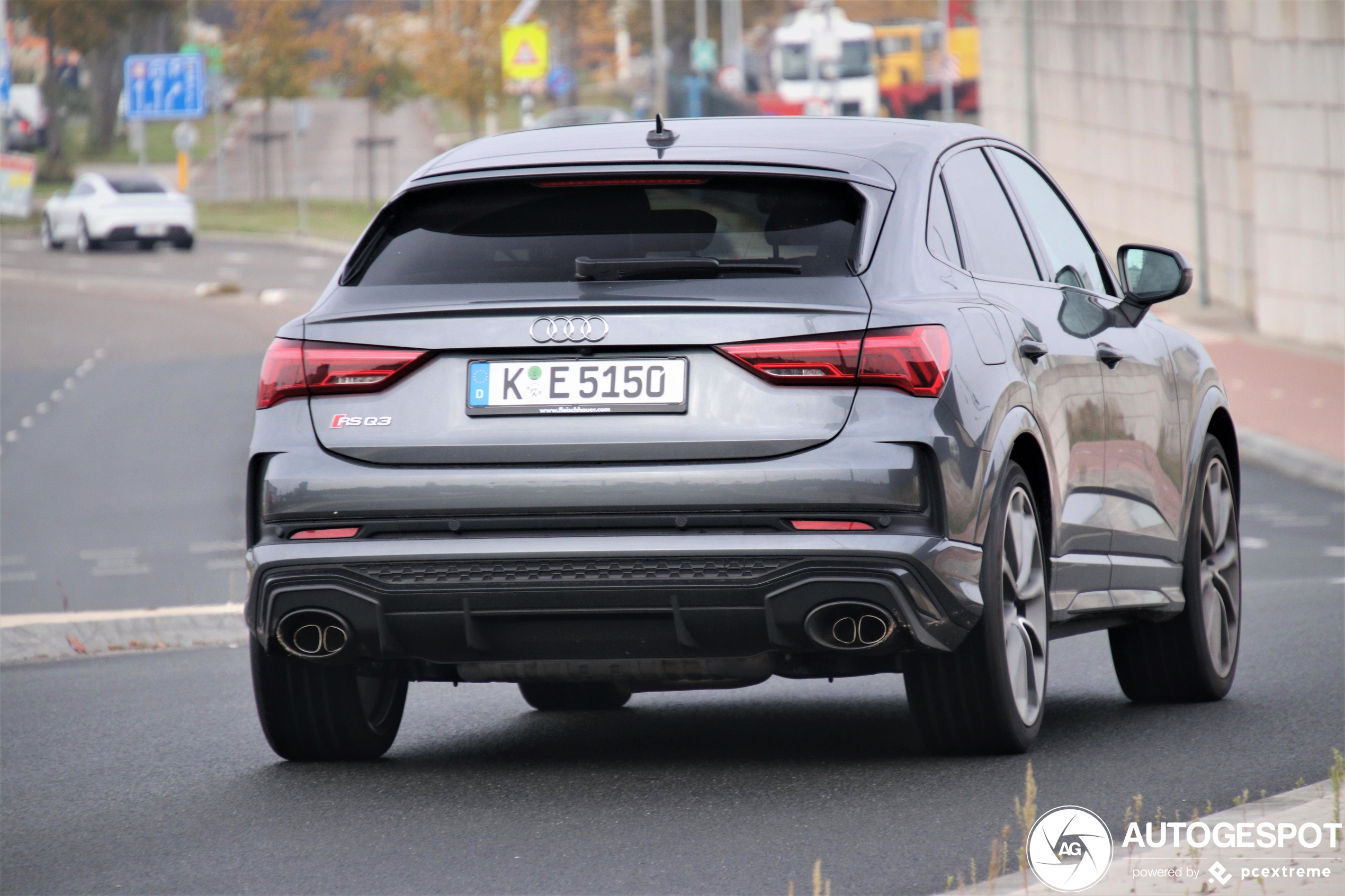 Audi RS Q3 Sportback 2020