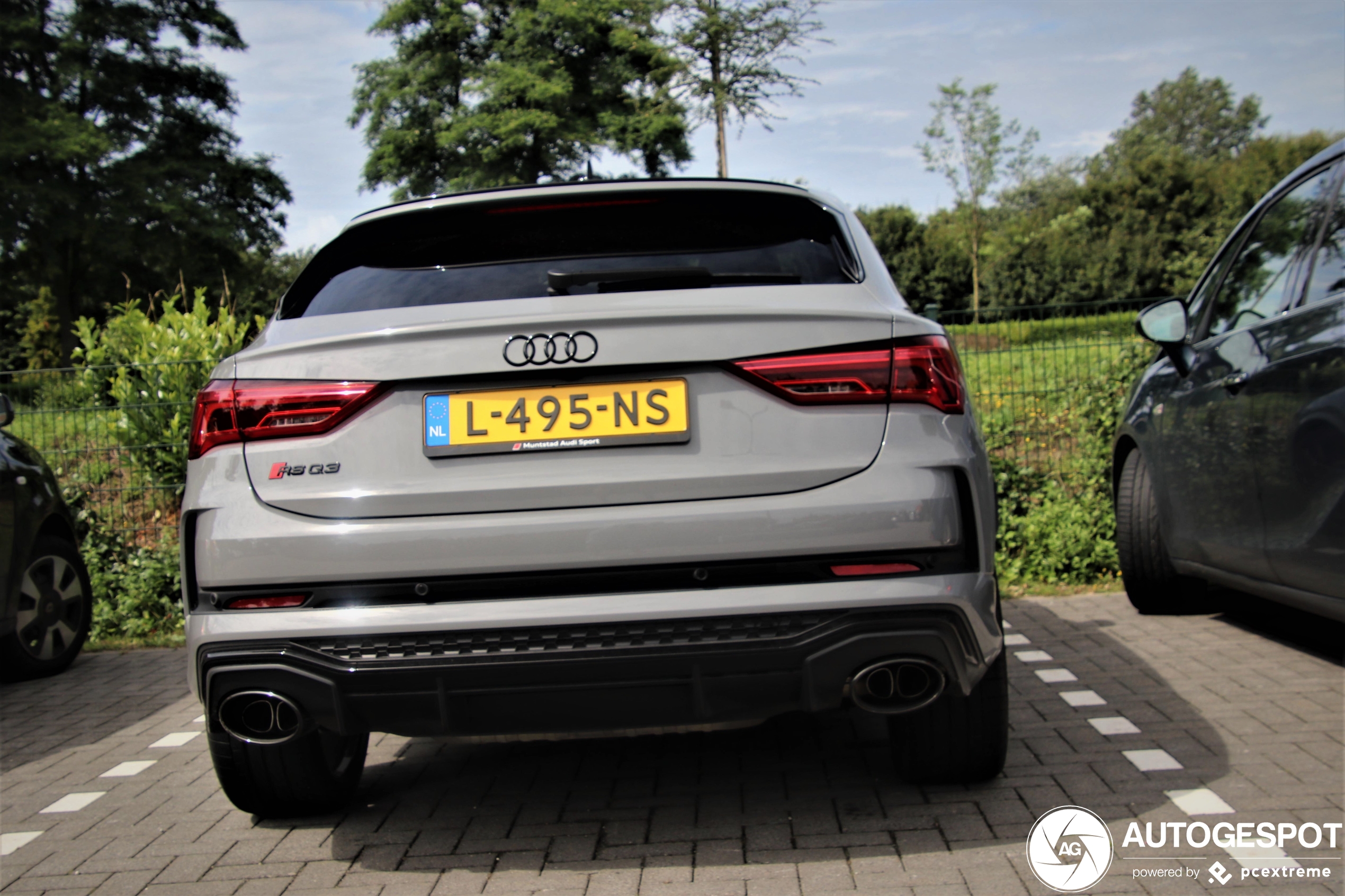 Audi RS Q3 Sportback 2020