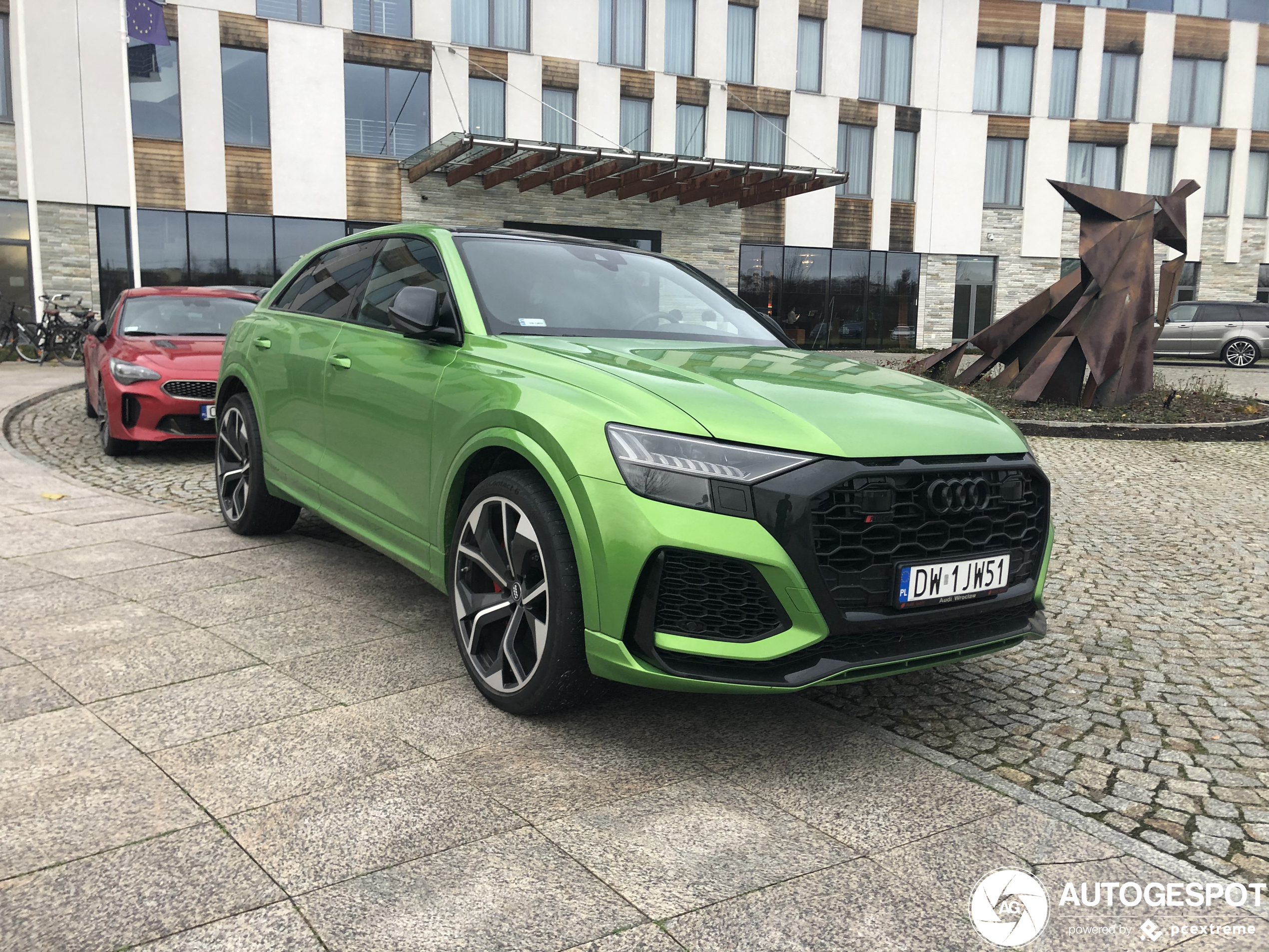 Audi RS Q8