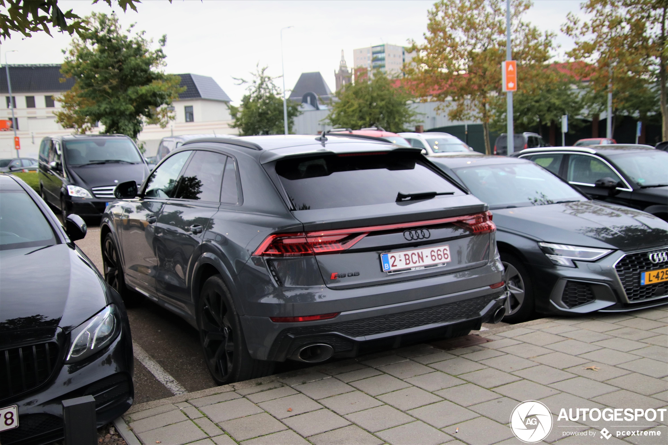 Audi RS Q8