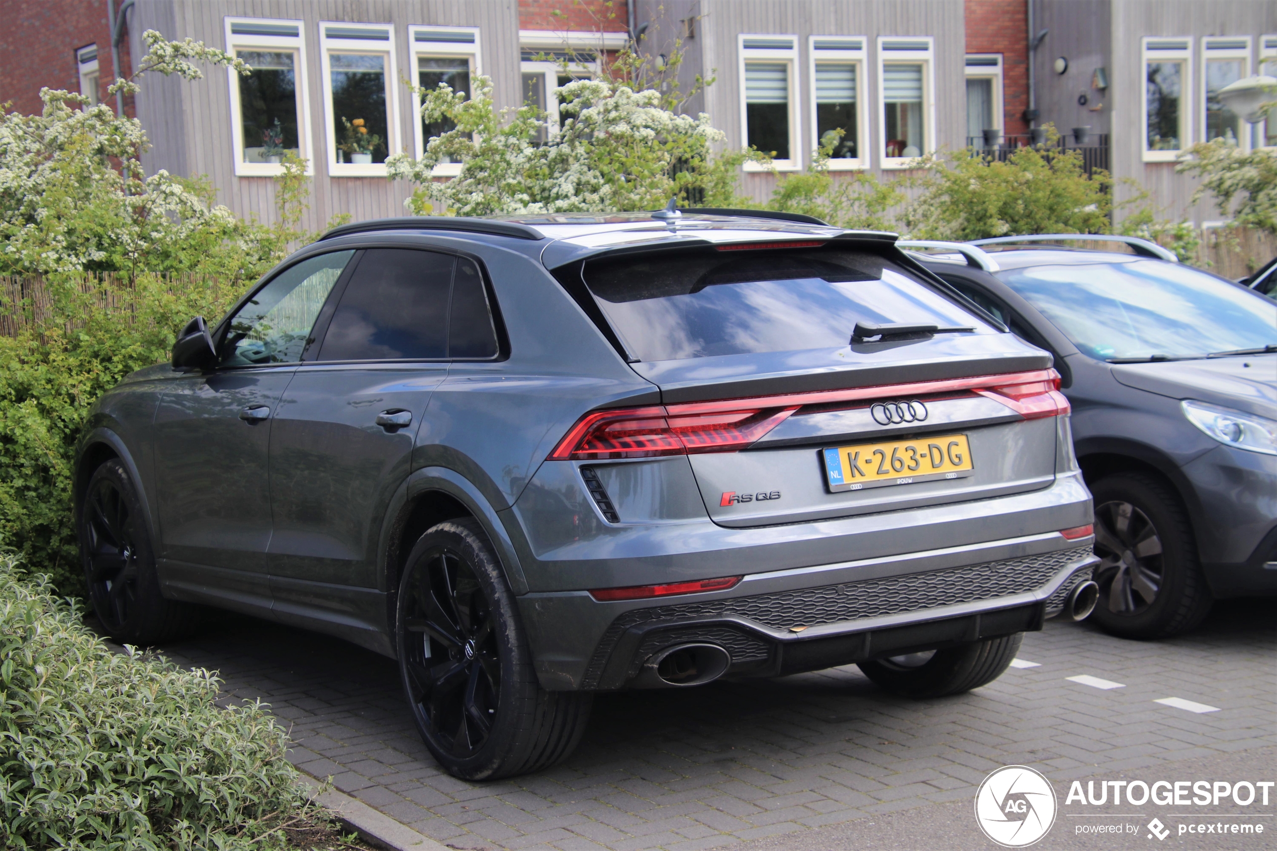 Audi RS Q8