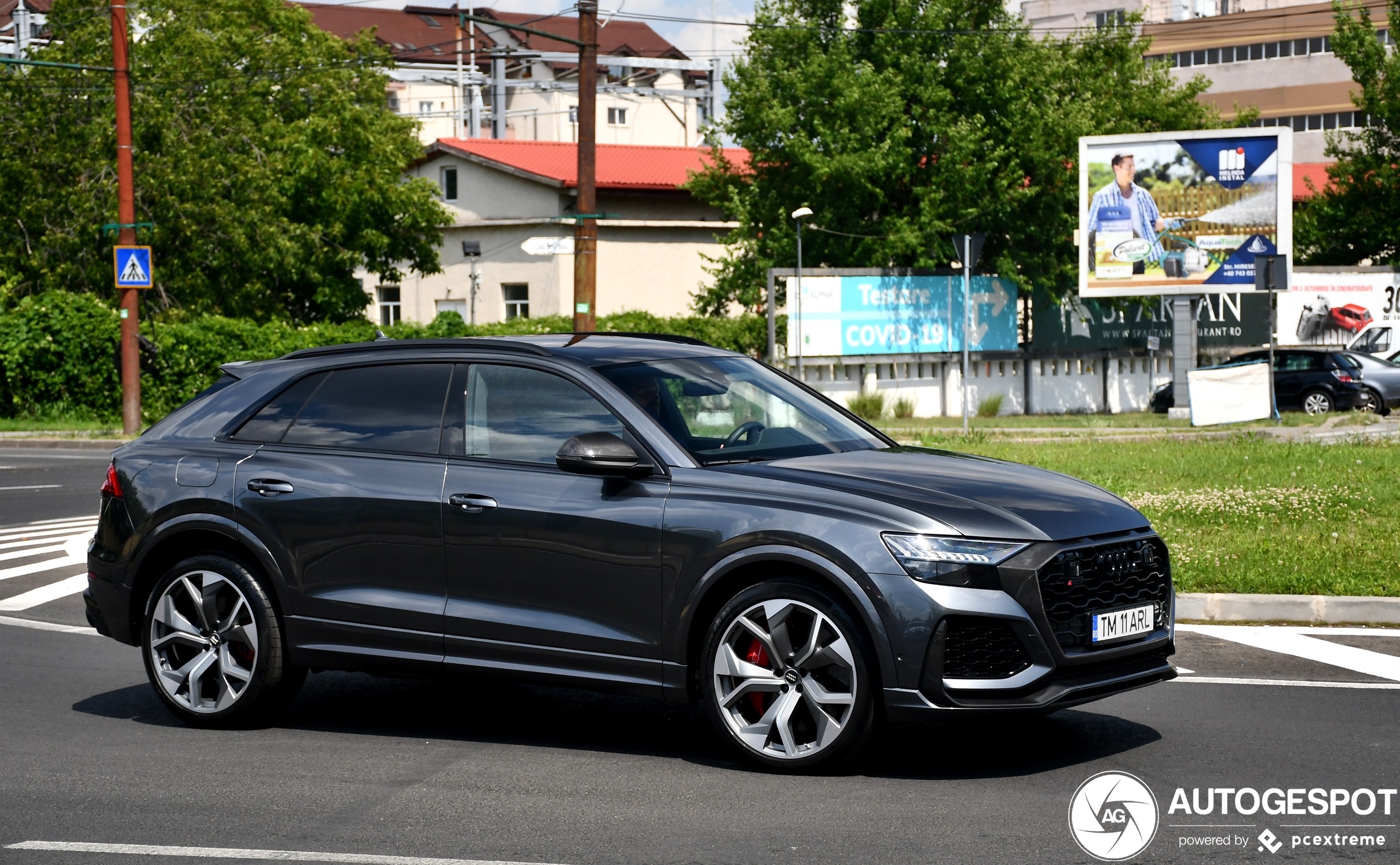 Audi RS Q8