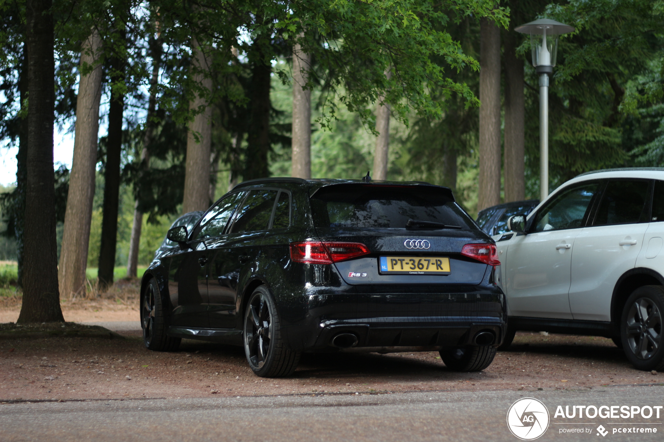 Audi RS3 Sportback 8V