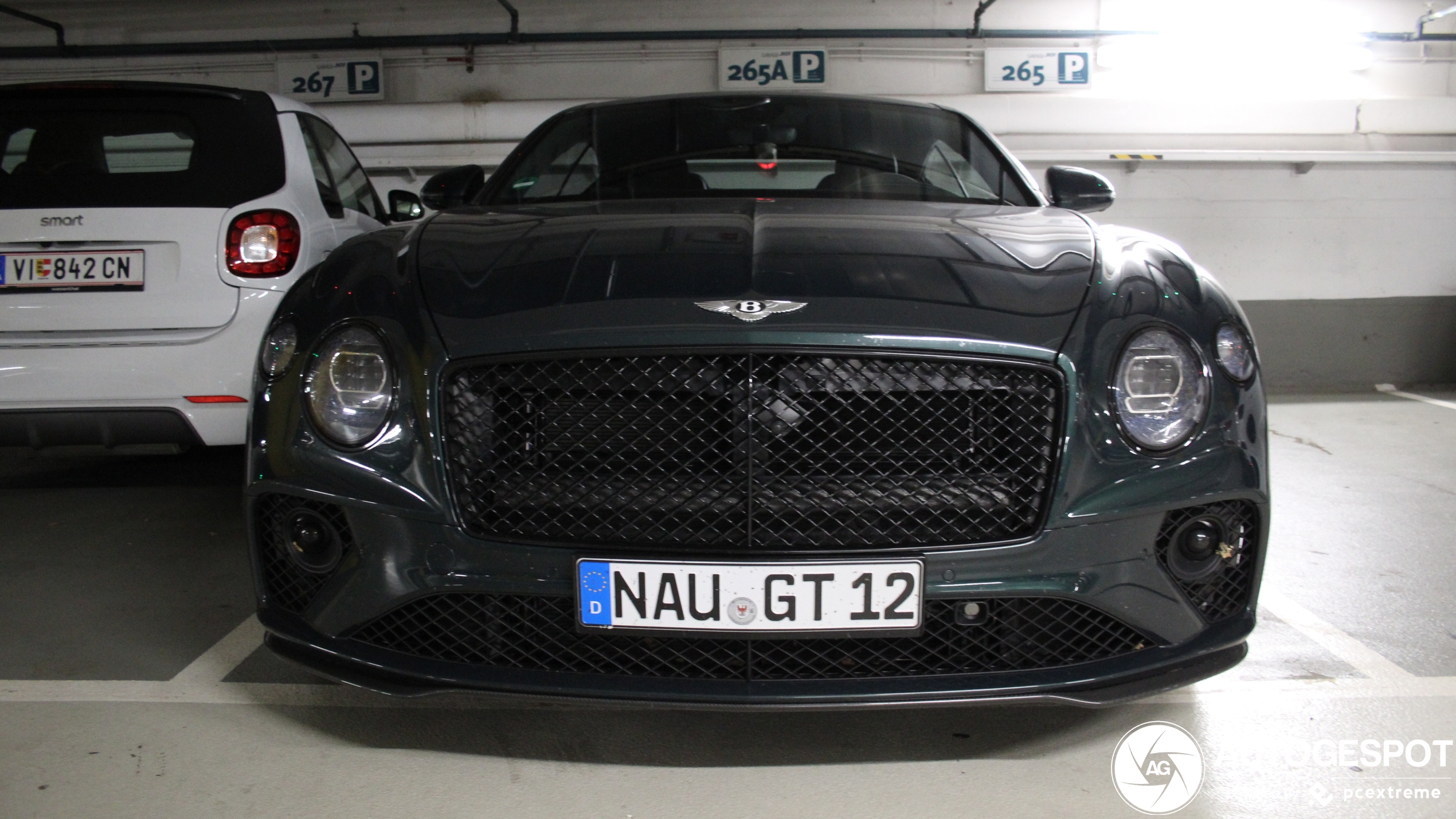 Bentley Continental GT Speed 2021