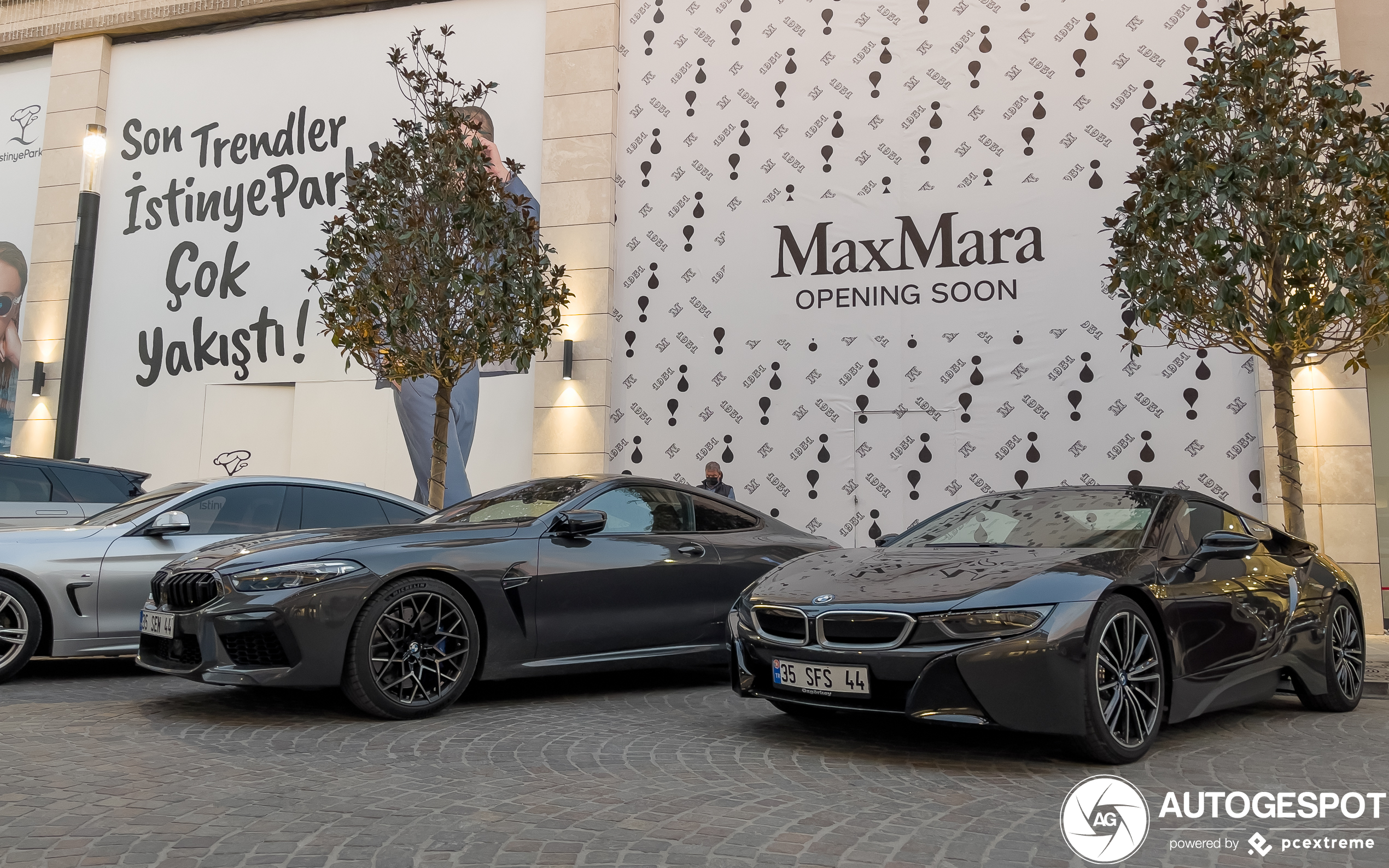 BMW i8 Roadster