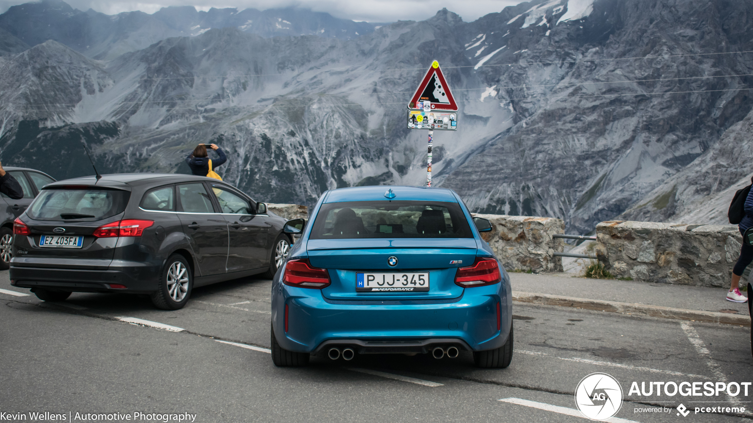 BMW M2 Coupé F87 2018