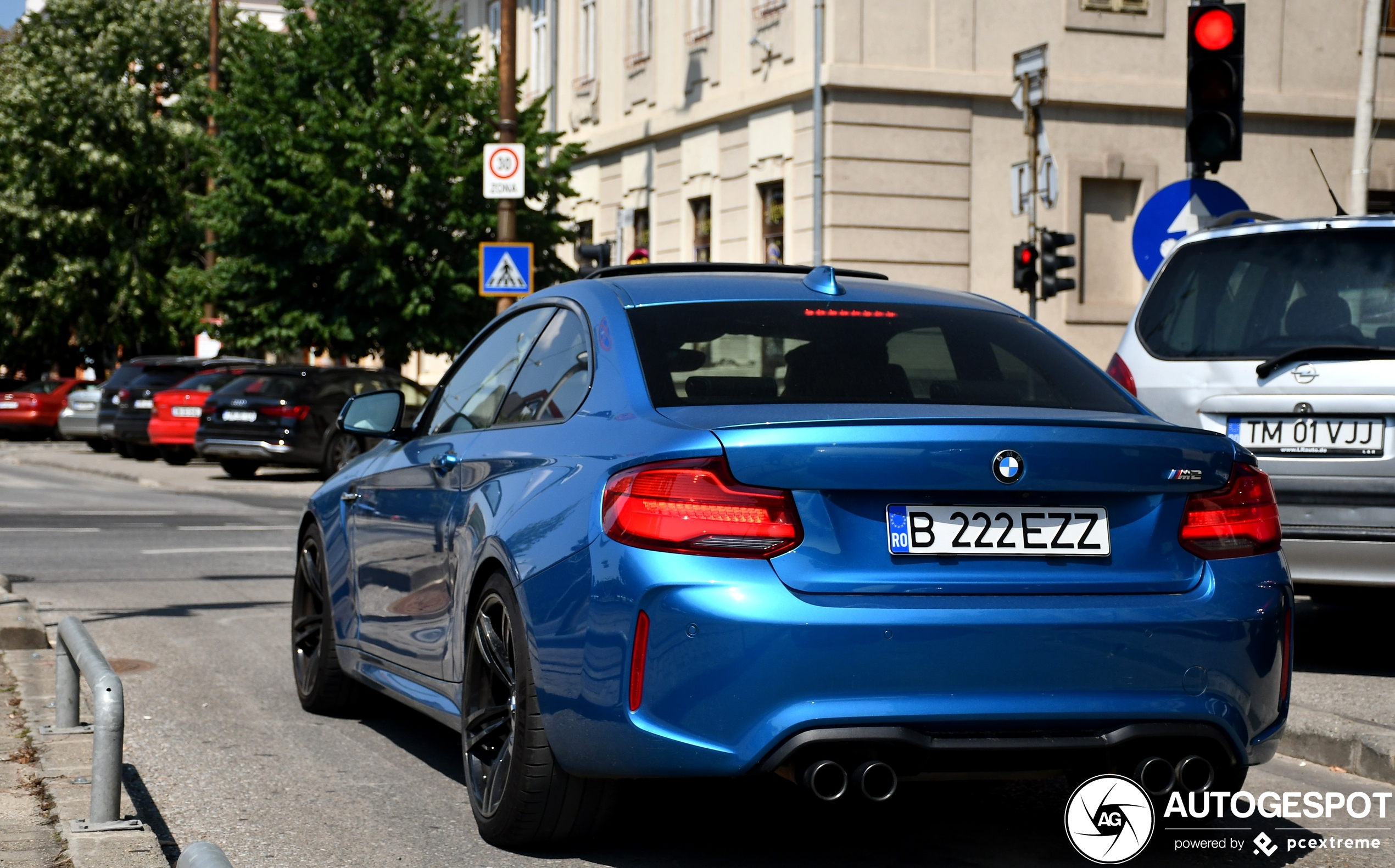 BMW M2 Coupé F87 2018