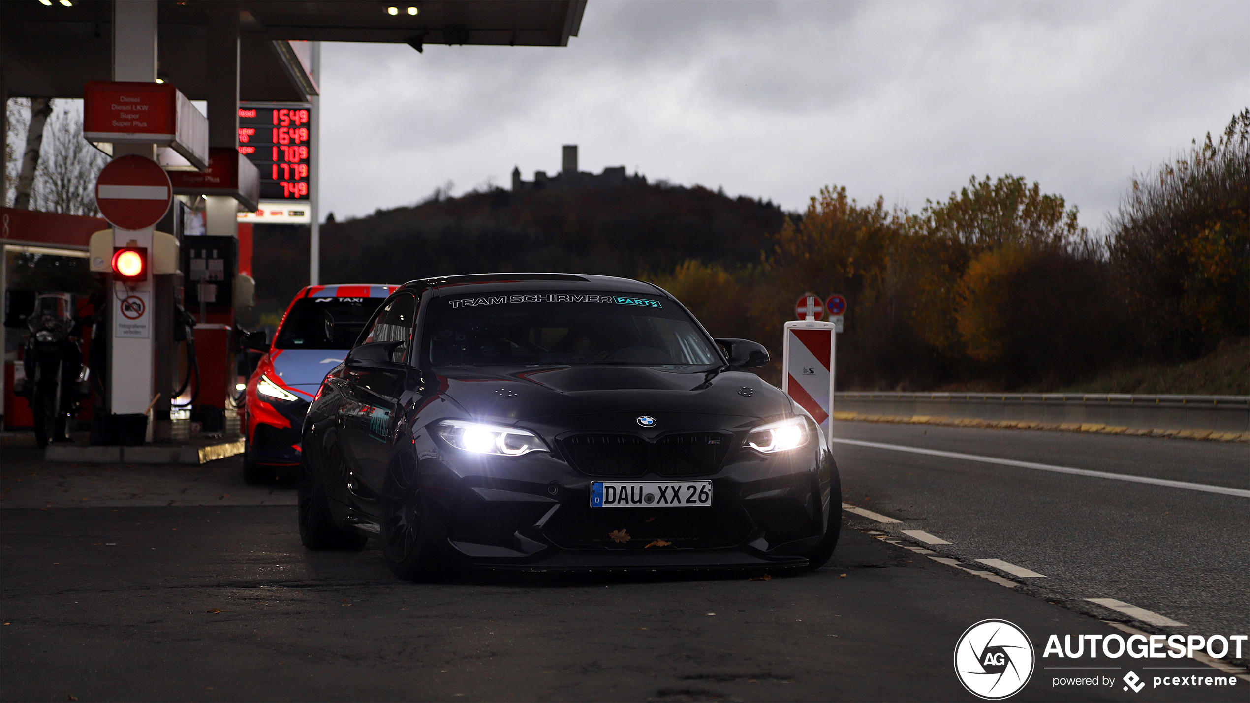 BMW M2 Coupé F87 2018 Competition