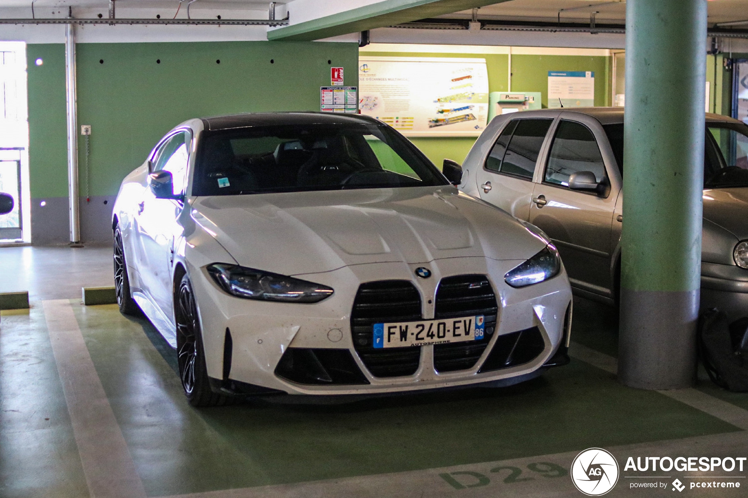 BMW M4 G82 Coupé Competition