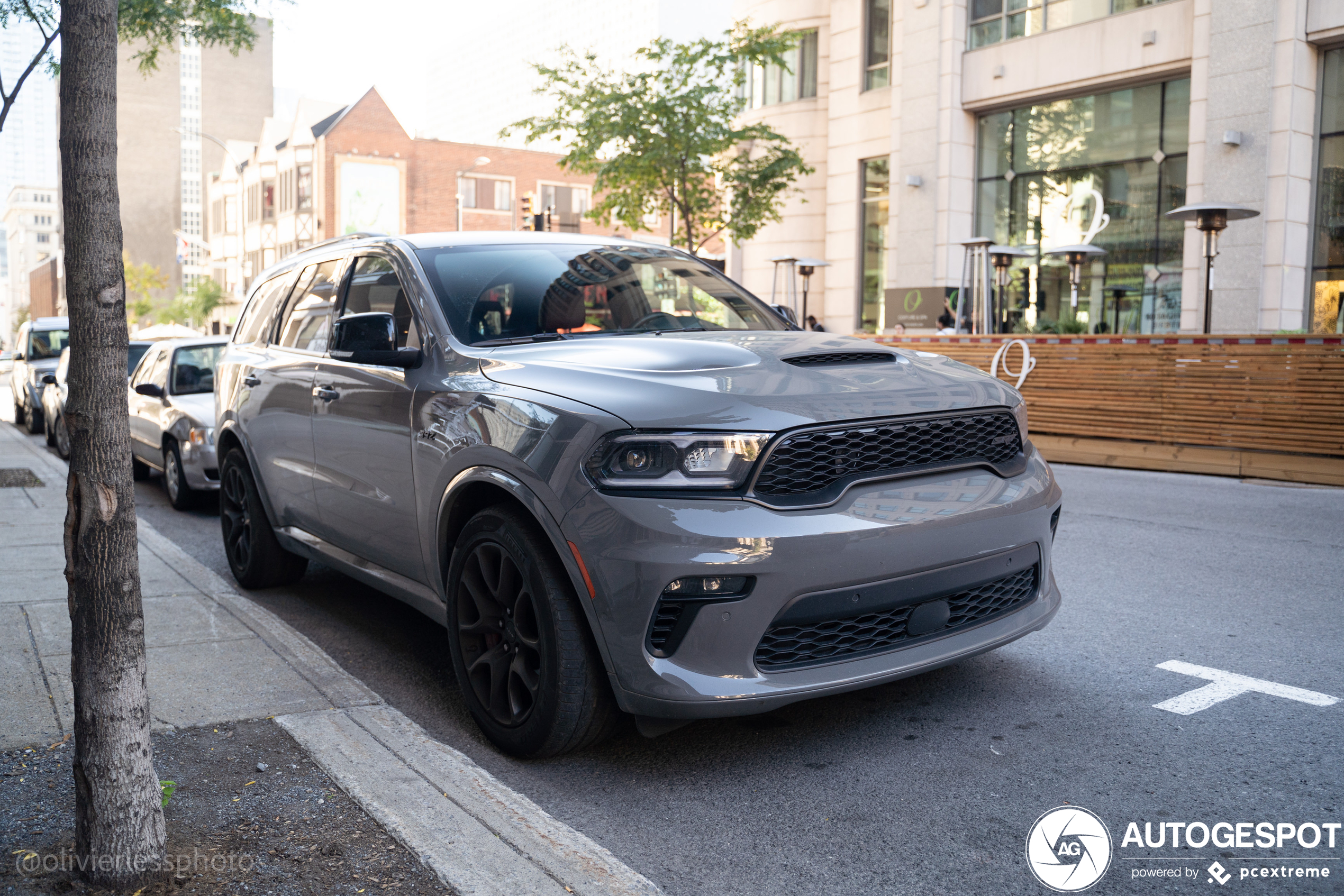 Dodge Durango SRT 2021