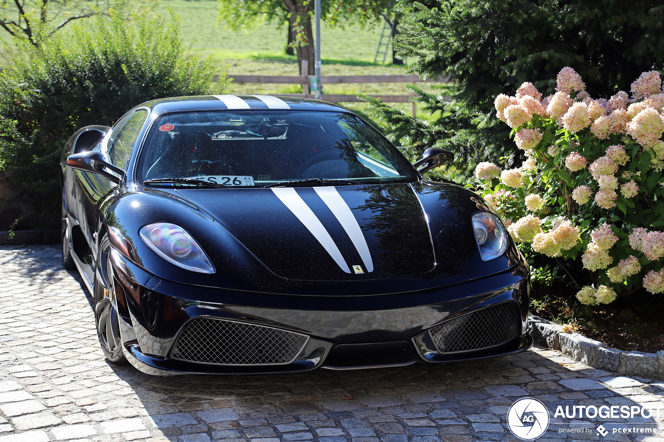 Ferrari 430 Scuderia