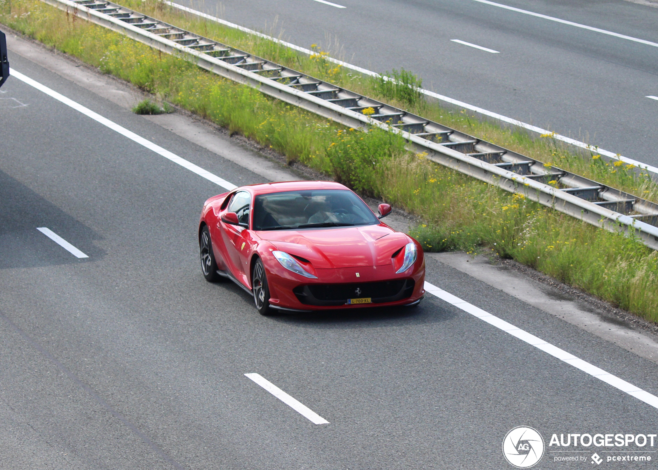 Ferrari 812 Superfast