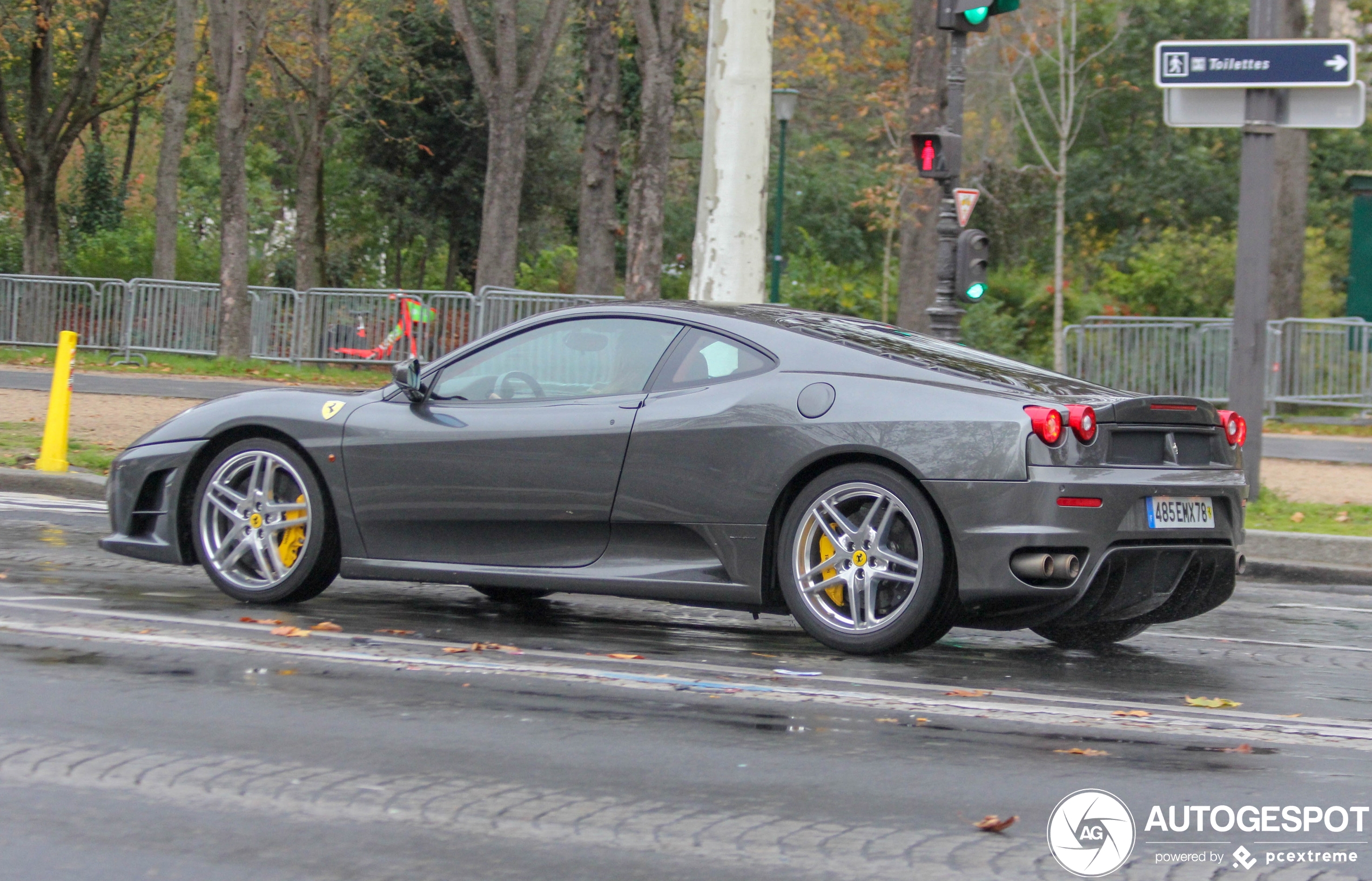 Ferrari F430