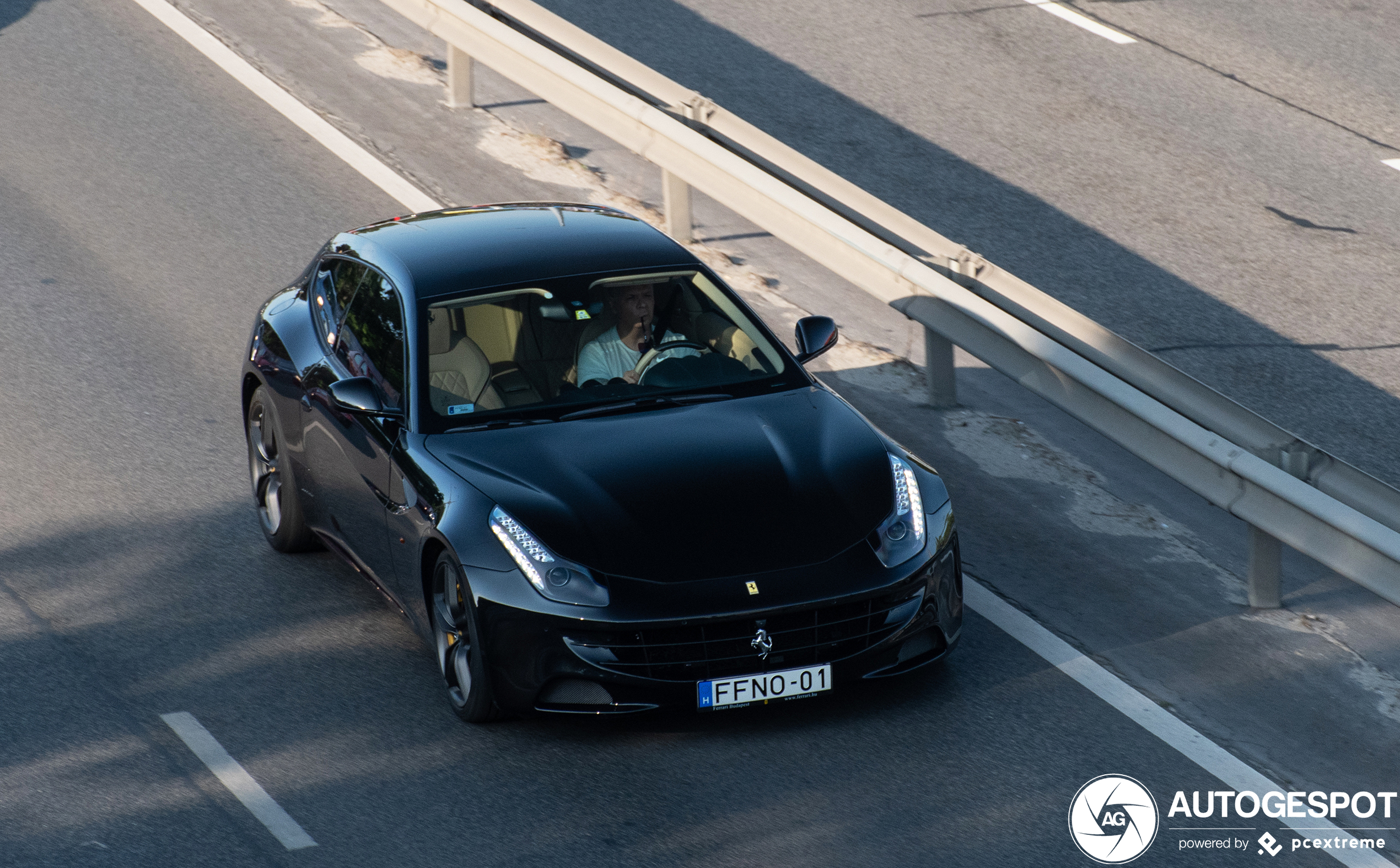 Ferrari FF