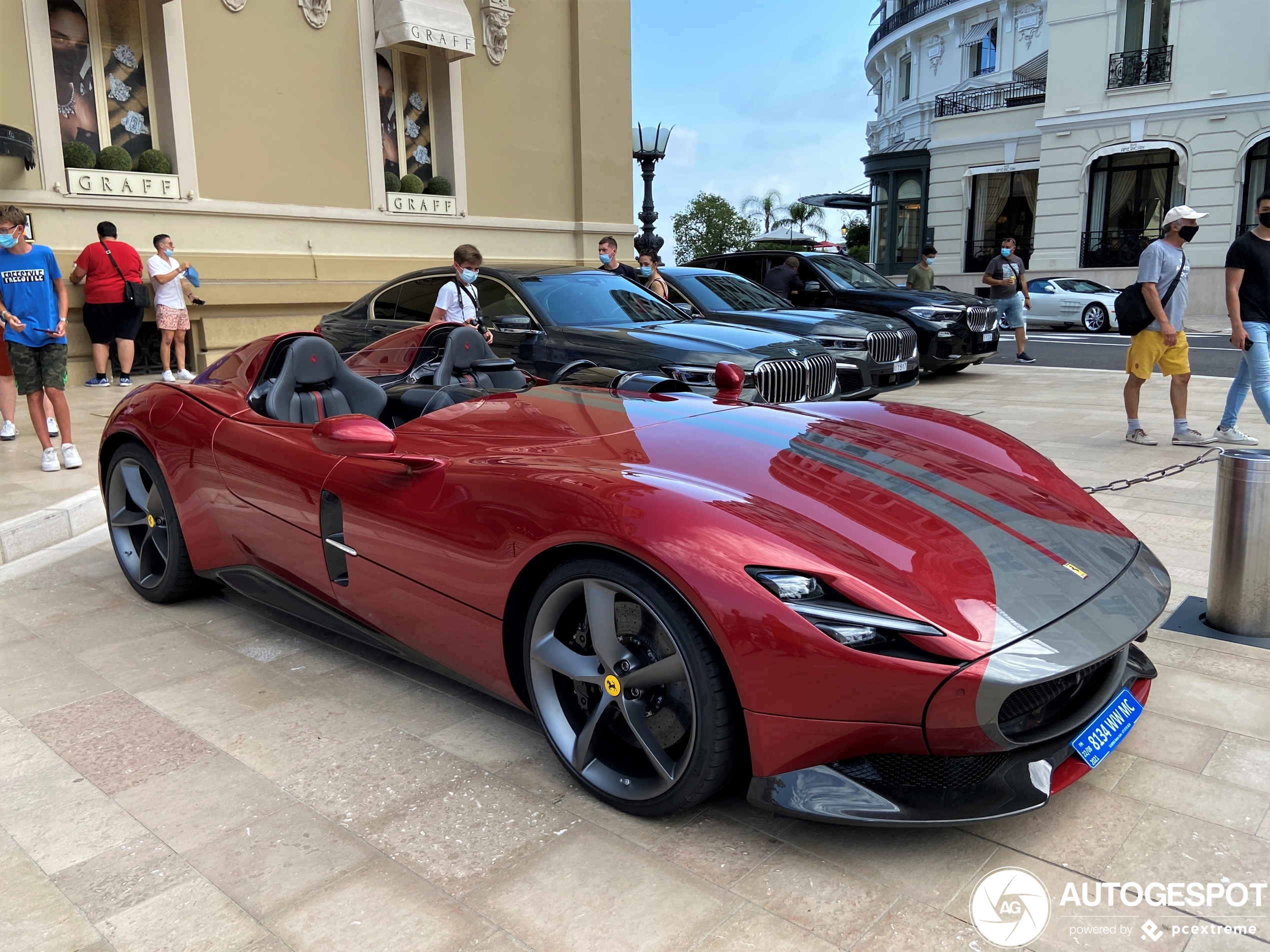 Ferrari Monza SP2