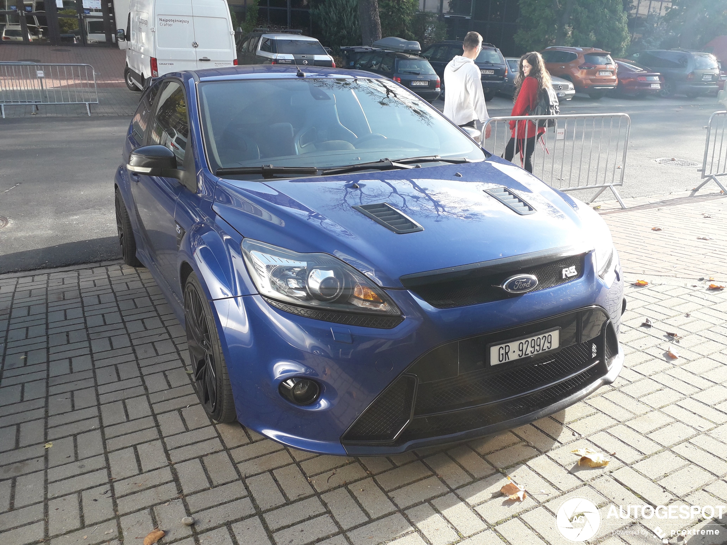 Ford Focus RS 2009