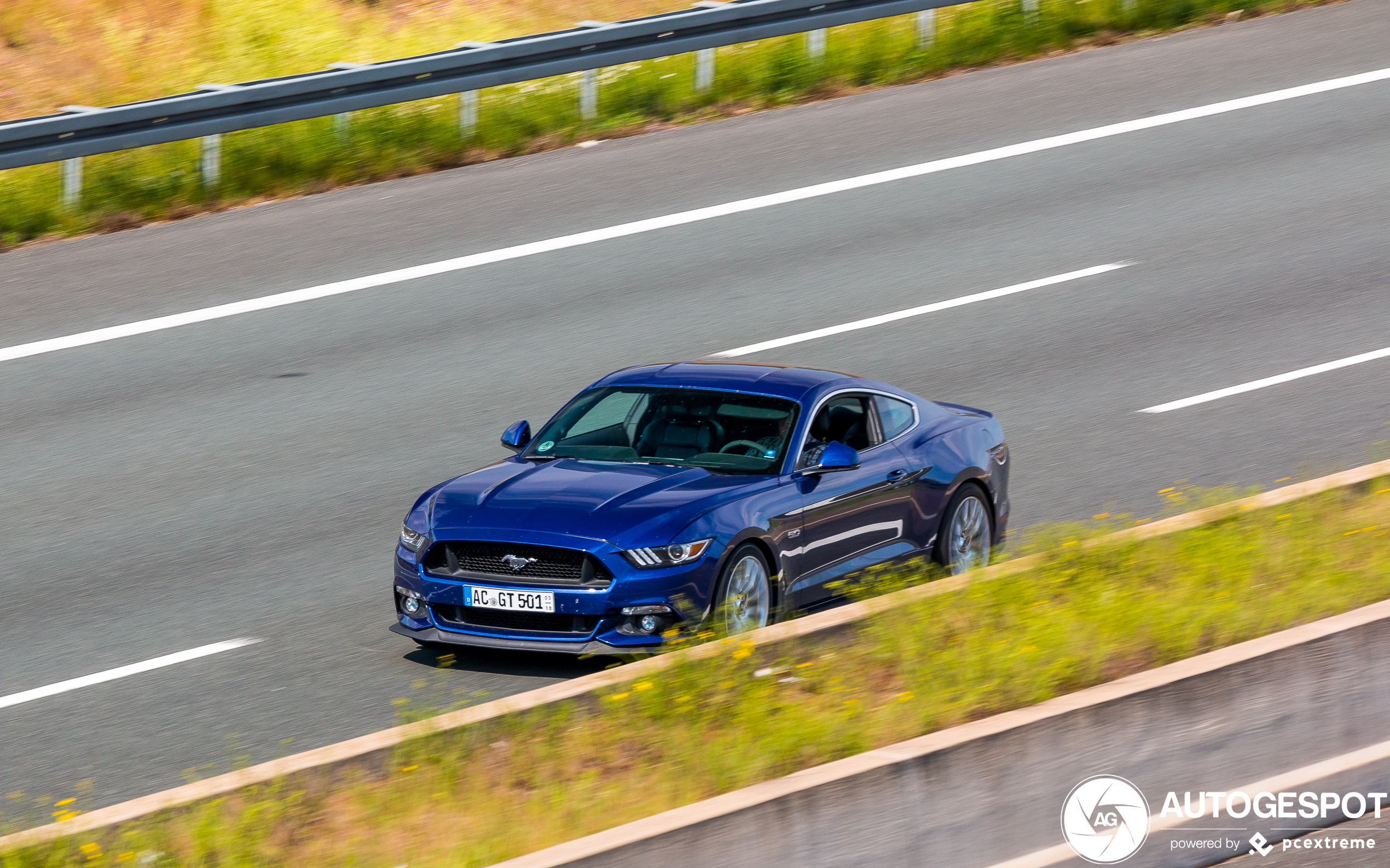 Ford Mustang GT 2015