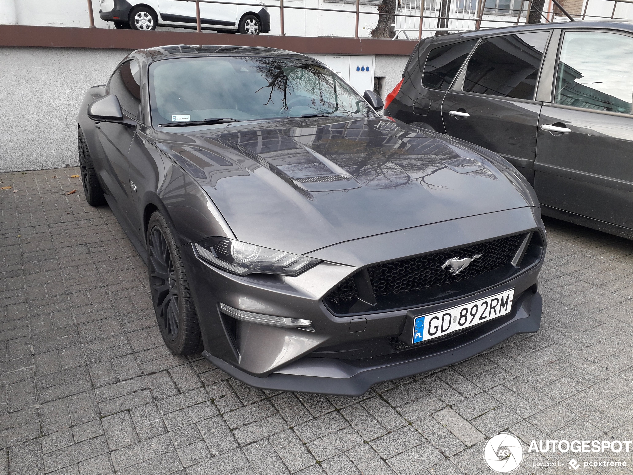 Ford Mustang GT 2018