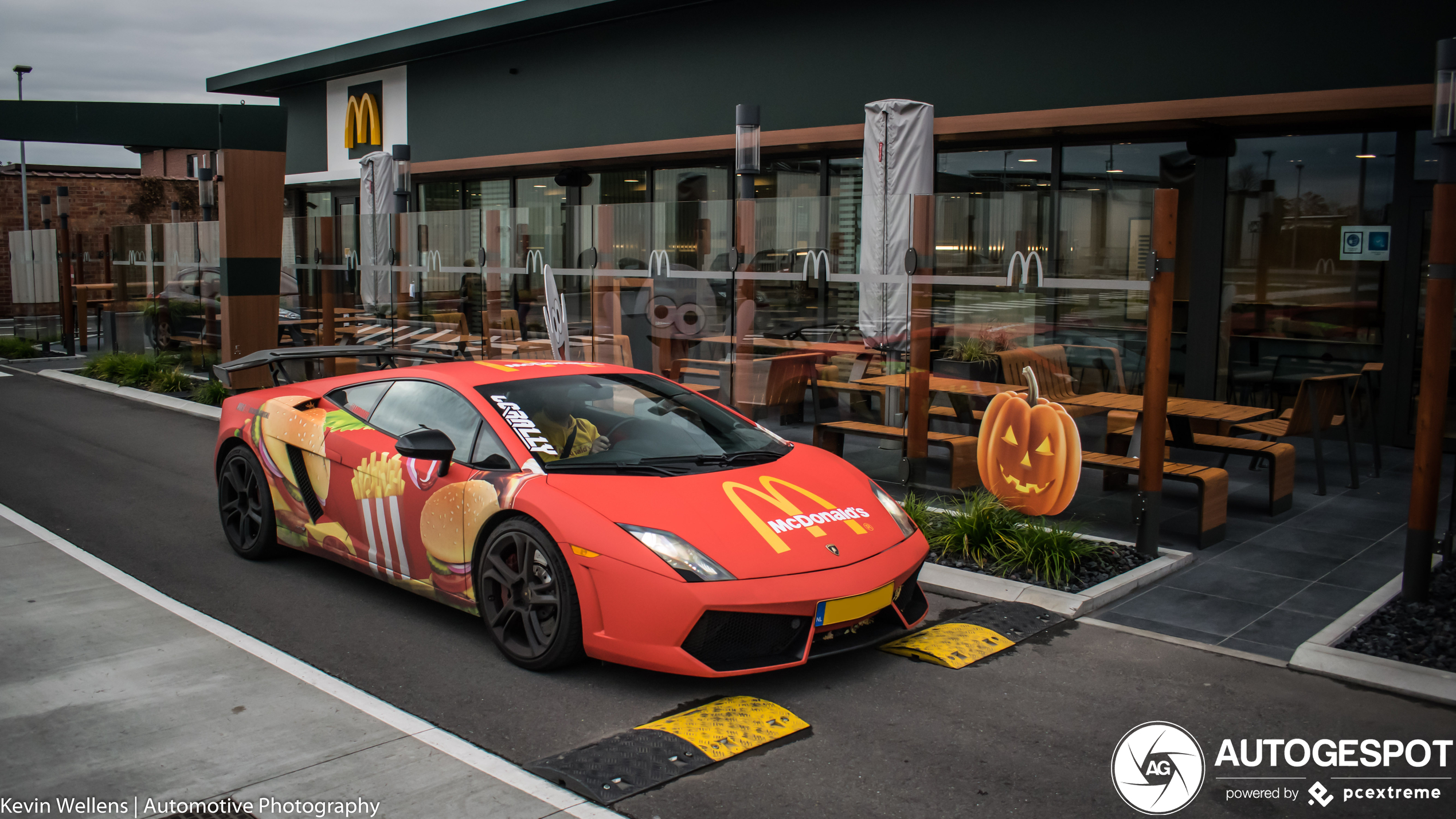 Lamborghini Gallardo LP550-2