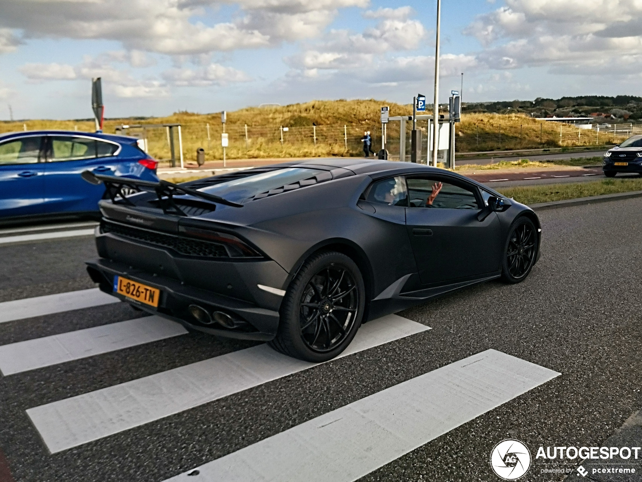 Lamborghini Huracán LP610-4