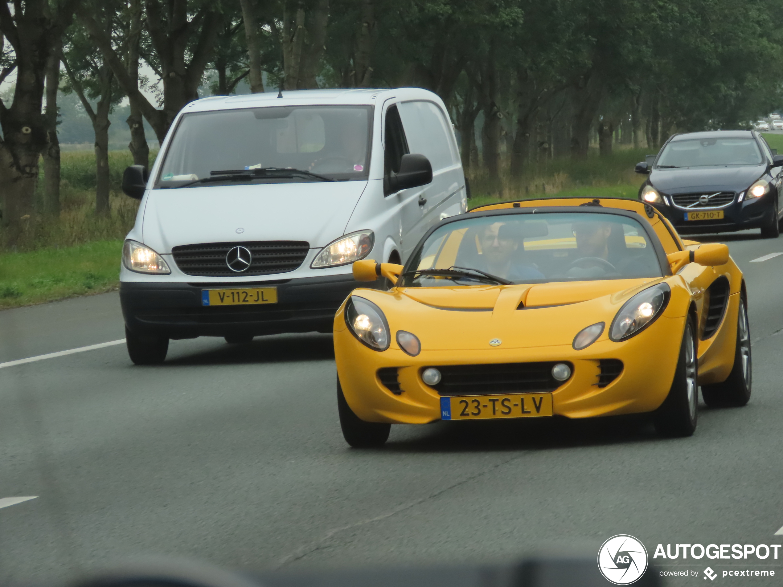 Lotus Elise S2 111R