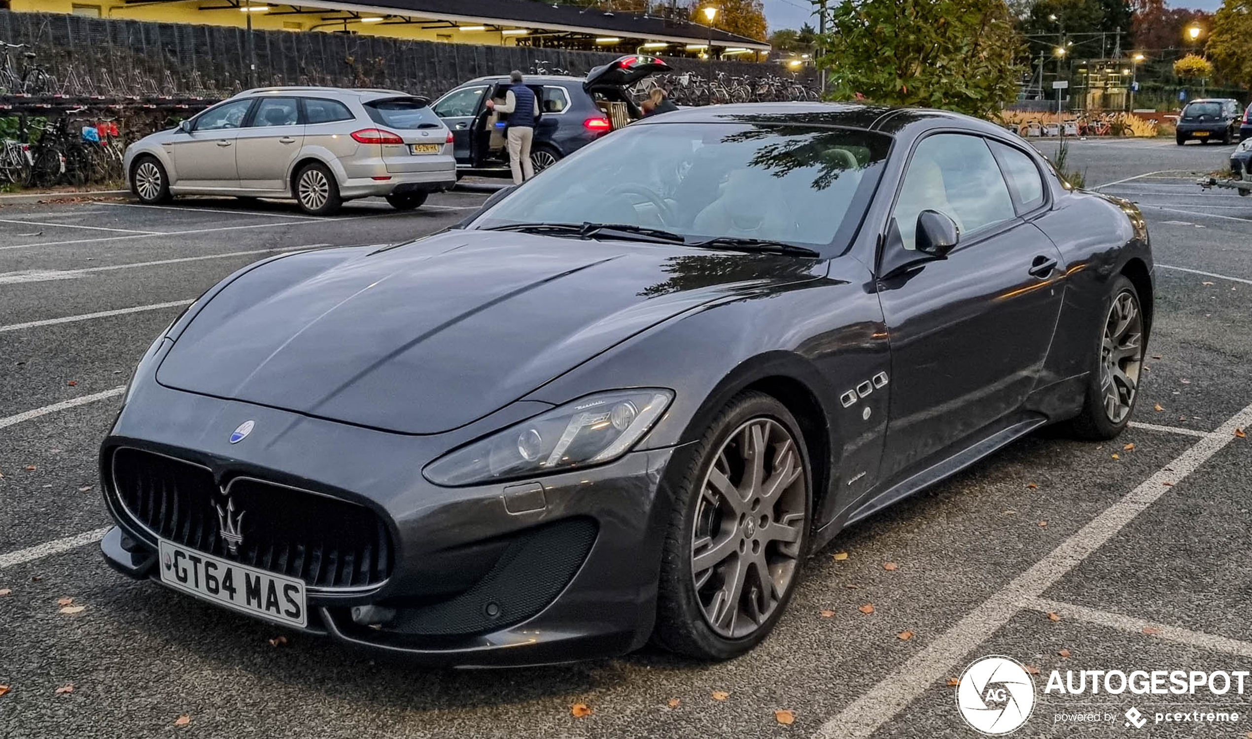 Maserati GranTurismo Sport