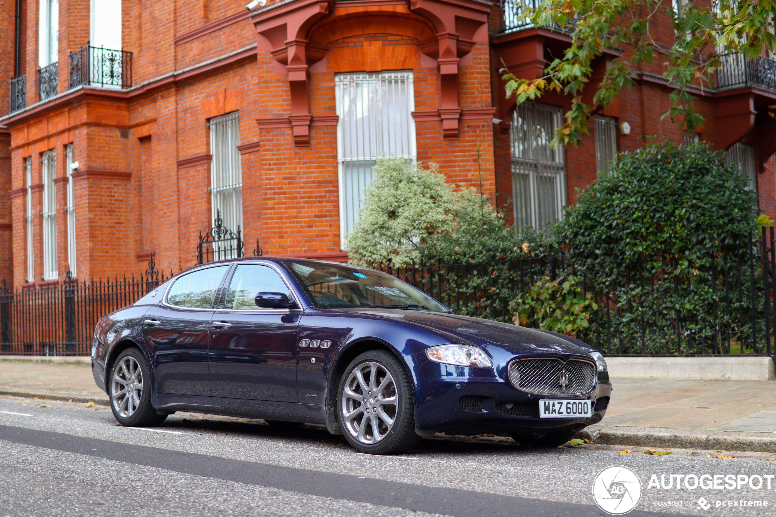 Maserati Quattroporte Executive GT