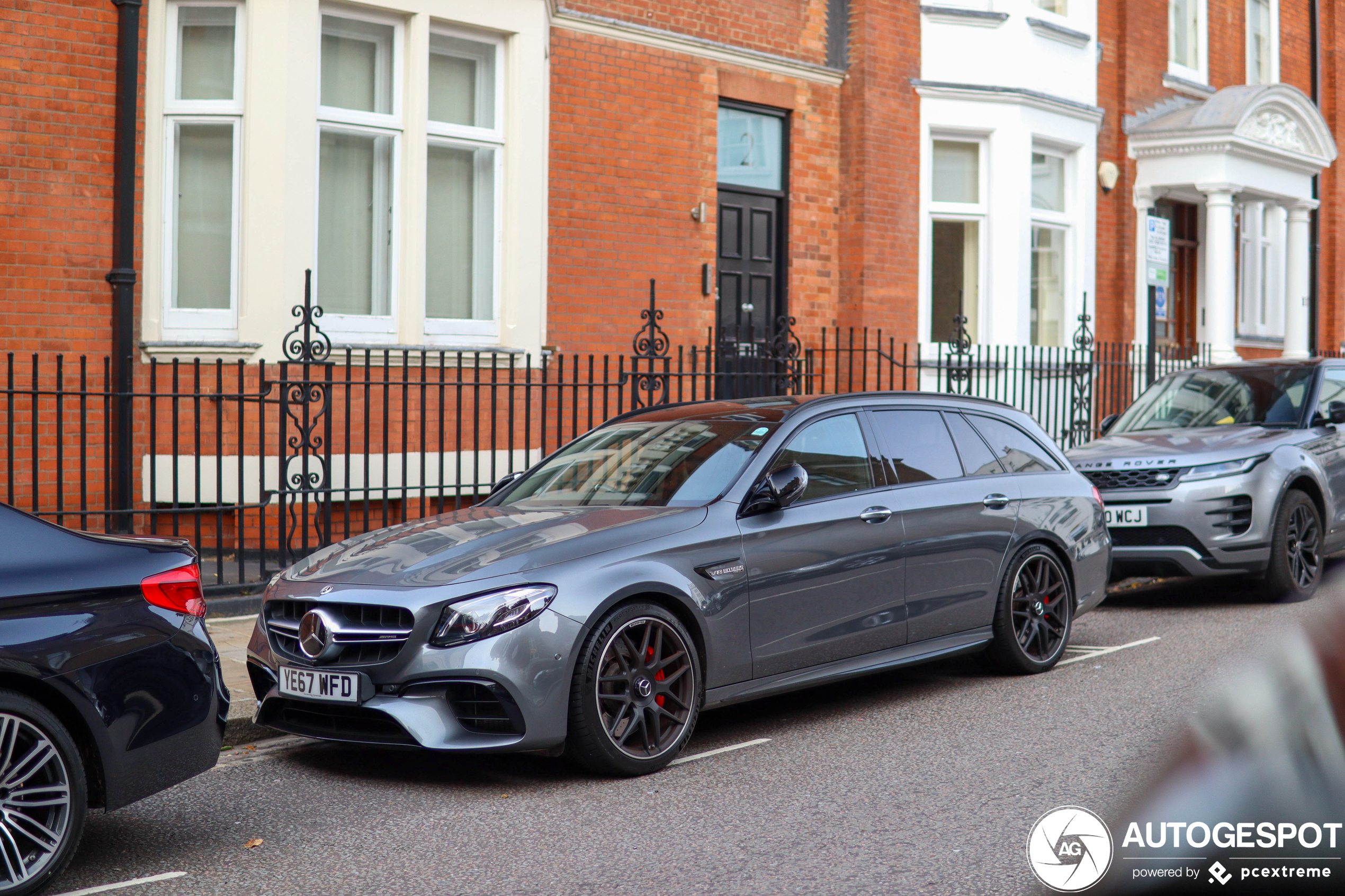 Mercedes-AMG E 63 S Estate S213