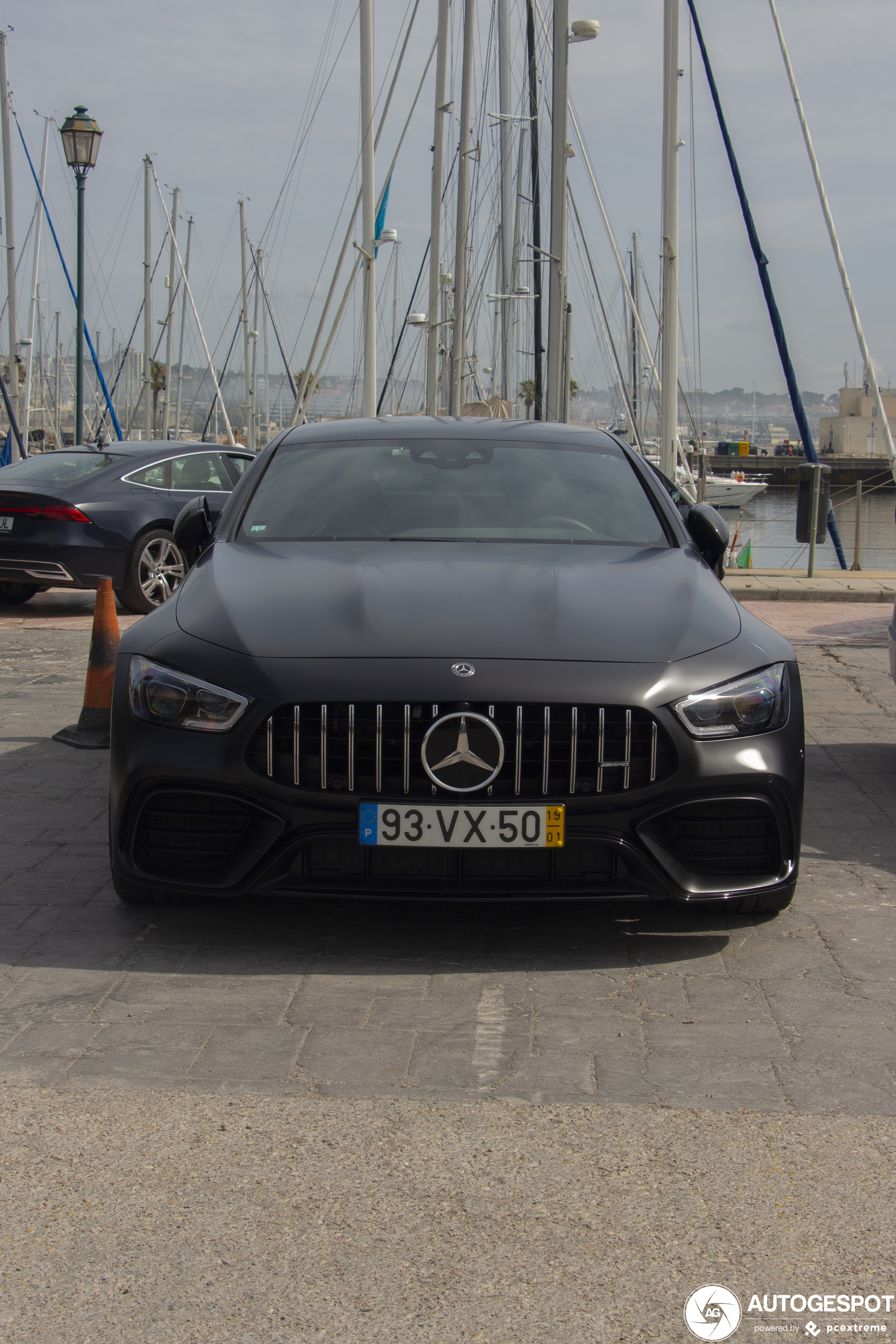 Mercedes-AMG GT 63 S Edition 1 X290