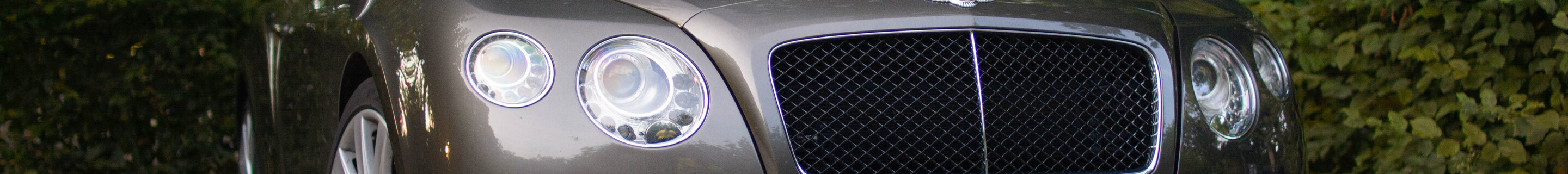 Bentley Continental GT V8