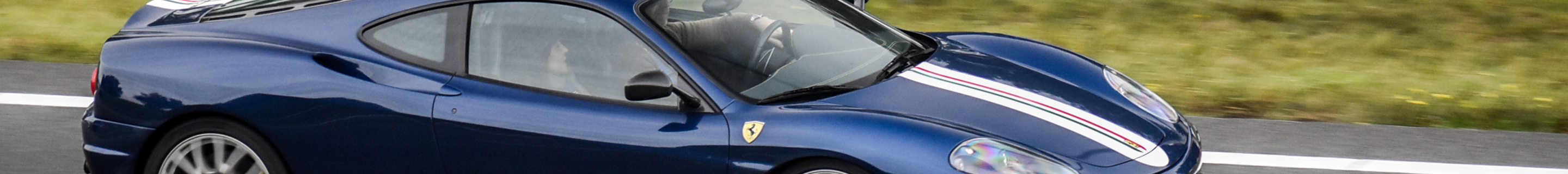 Ferrari Challenge Stradale