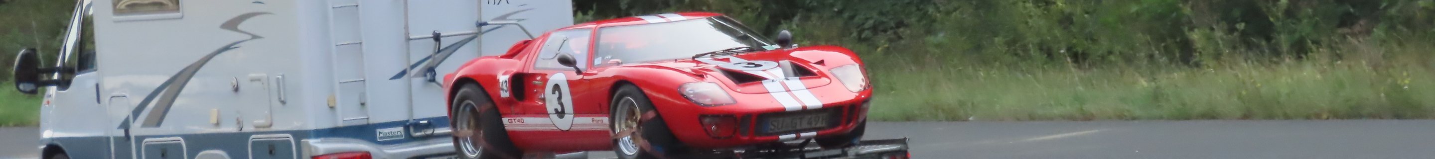 Ford GT40