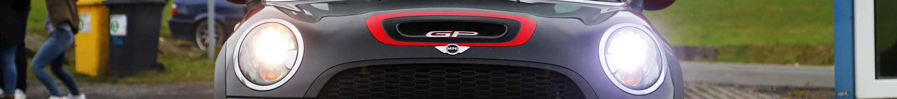 Mini R56 John Cooper Works GP