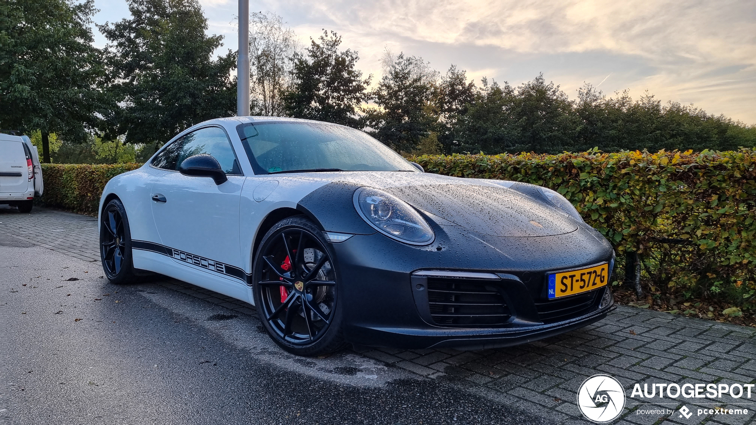 Porsche 991 Carrera S MkII