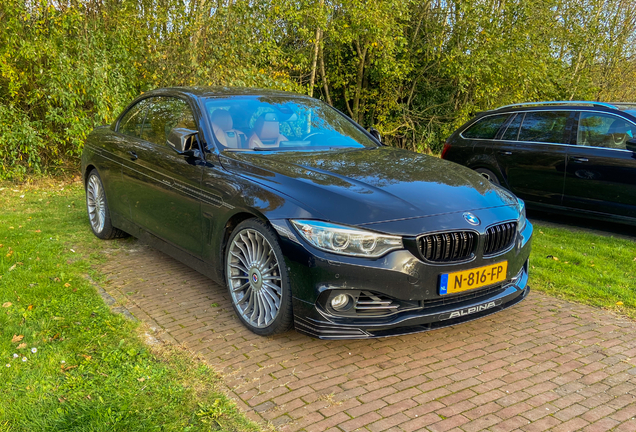 Alpina B4 BiTurbo Cabriolet