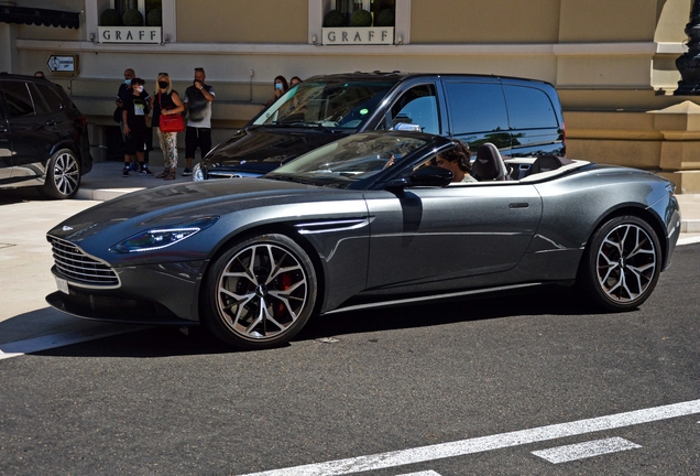 Aston Martin DB11 V8 Volante