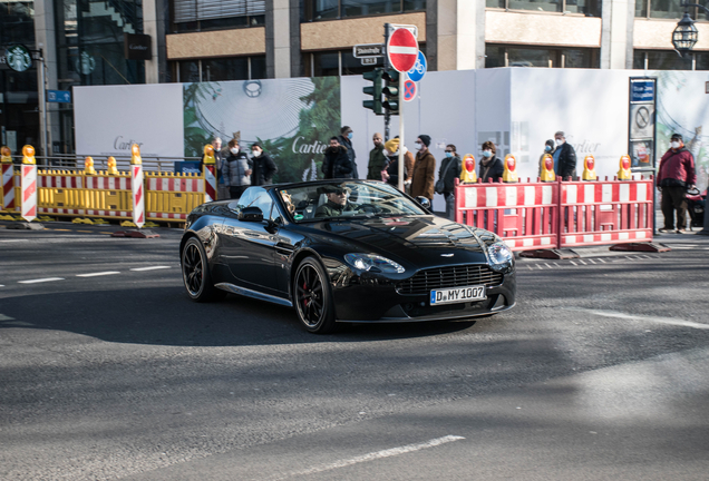 Aston Martin V8 Vantage N430 Roadster