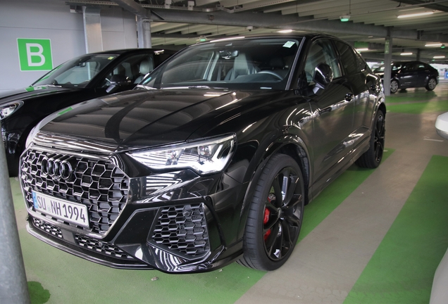 Audi RS Q3 Sportback 2020