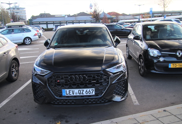 Audi RS Q3 Sportback 2020