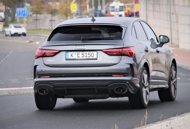 Audi RS Q3 Sportback 2020