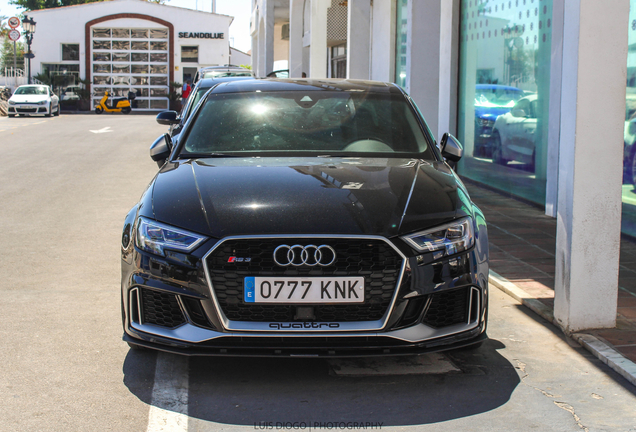 Audi RS3 Sedan 8V