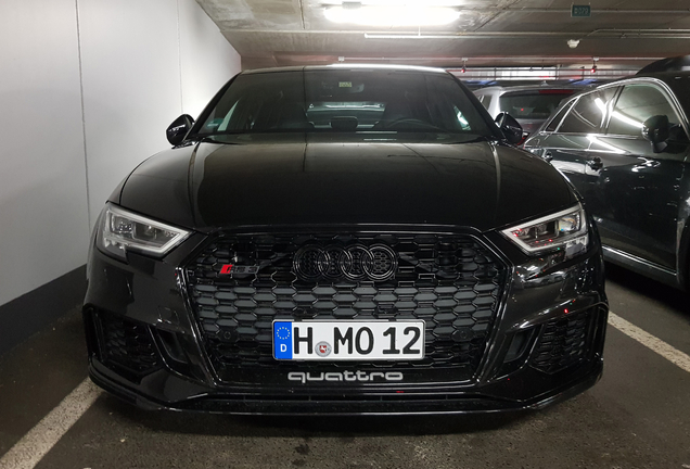 Audi RS3 Sedan 8V