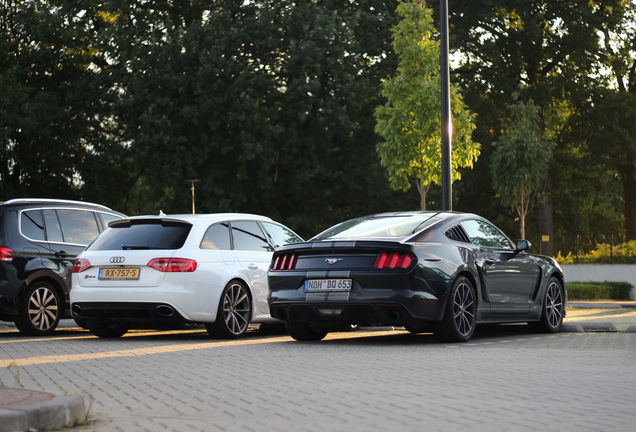 Audi RS4 Avant B8