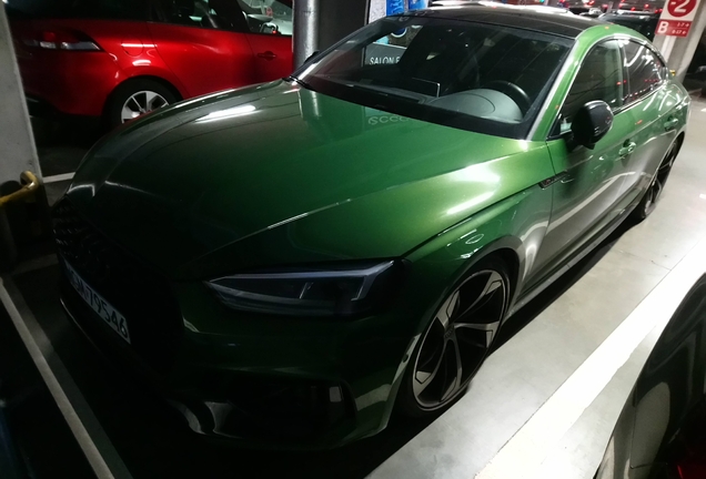 Audi RS5 Sportback B9