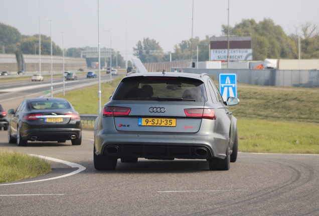 Audi RS6 Avant C7