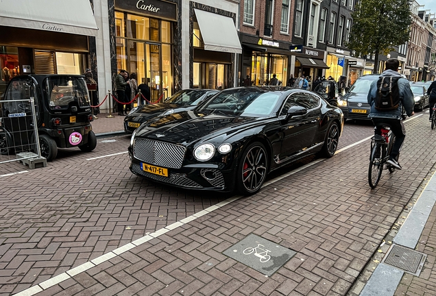 Bentley Continental GT 2018 First Edition